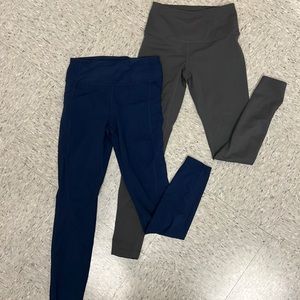 Womens high waisted leggings